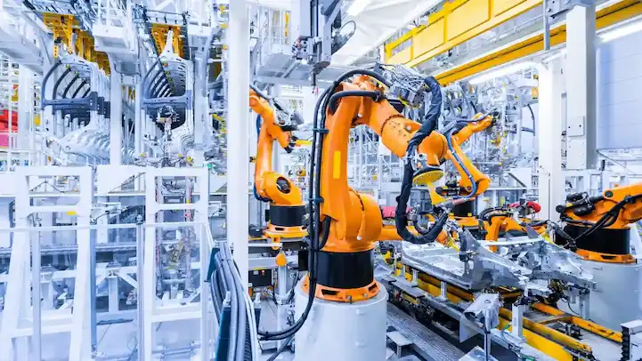 AI-driven robotics and automation solutions