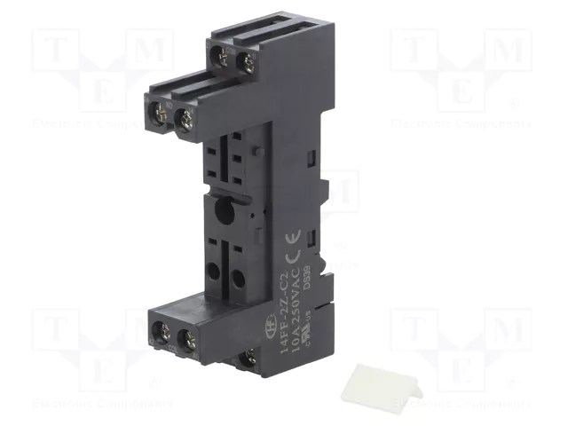 14FF-2Z-C2 Relay - Socket 